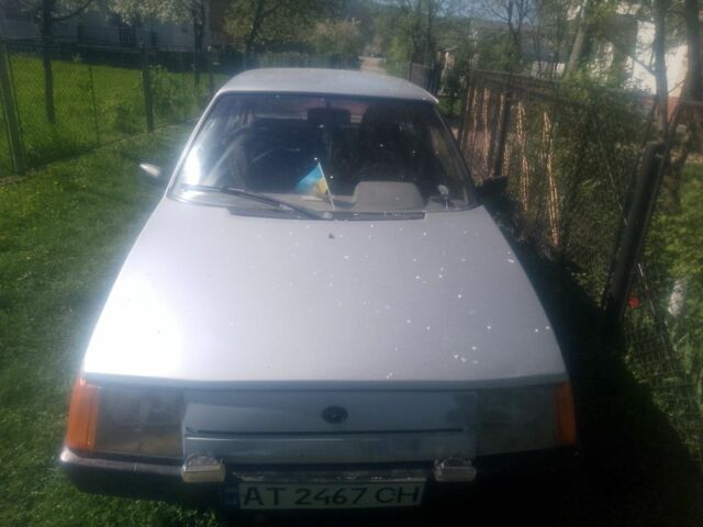 Сірий ЗАЗ 1102 Таврія, об'ємом двигуна 1.2 л та пробігом 234 тис. км за 529 $, фото 2 на Automoto.ua