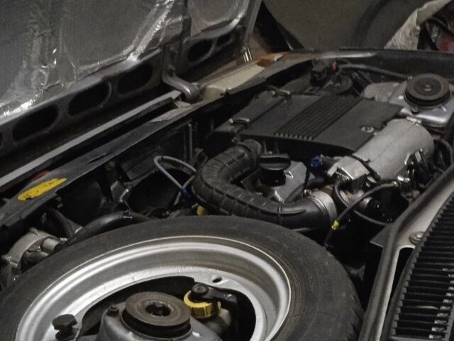 Серый ЗАЗ 1102 Таврия, объемом двигателя 1.2 л и пробегом 170 тыс. км за 1200 $, фото 2 на Automoto.ua