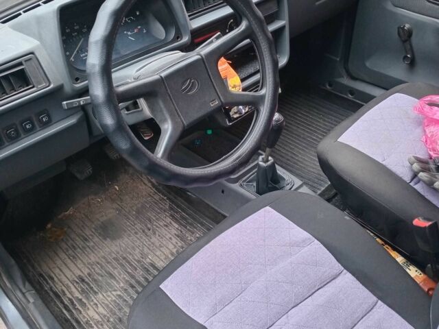 Серый ЗАЗ 1102 Таврия, объемом двигателя 1.2 л и пробегом 45 тыс. км за 1300 $, фото 6 на Automoto.ua