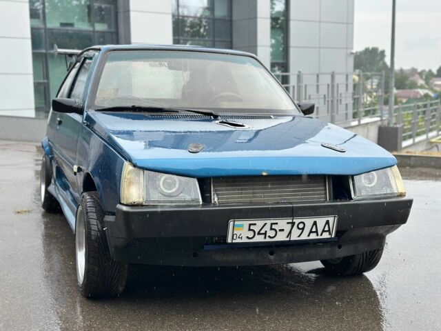 Синий ЗАЗ 1102 Таврия, объемом двигателя 1.6 л и пробегом 500 тыс. км за 1599 $, фото 1 на Automoto.ua