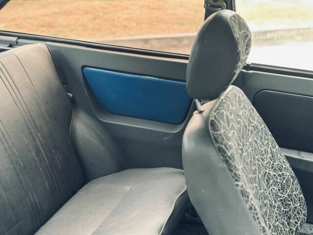 Синий ЗАЗ 1102 Таврия, объемом двигателя 1.6 л и пробегом 500 тыс. км за 1599 $, фото 20 на Automoto.ua