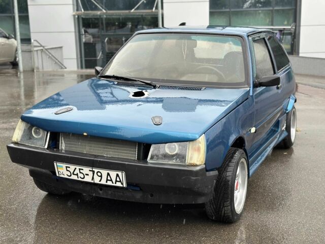 Синий ЗАЗ 1102 Таврия, объемом двигателя 1.6 л и пробегом 500 тыс. км за 1599 $, фото 2 на Automoto.ua