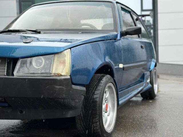 Синий ЗАЗ 1102 Таврия, объемом двигателя 1.6 л и пробегом 500 тыс. км за 1599 $, фото 6 на Automoto.ua