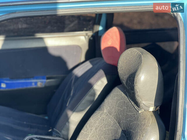 Синий ЗАЗ 1102 Таврия, объемом двигателя 0 л и пробегом 100 тыс. км за 450 $, фото 3 на Automoto.ua
