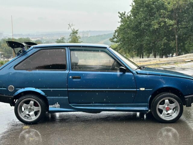 Синий ЗАЗ 1102 Таврия, объемом двигателя 1.6 л и пробегом 500 тыс. км за 1599 $, фото 8 на Automoto.ua