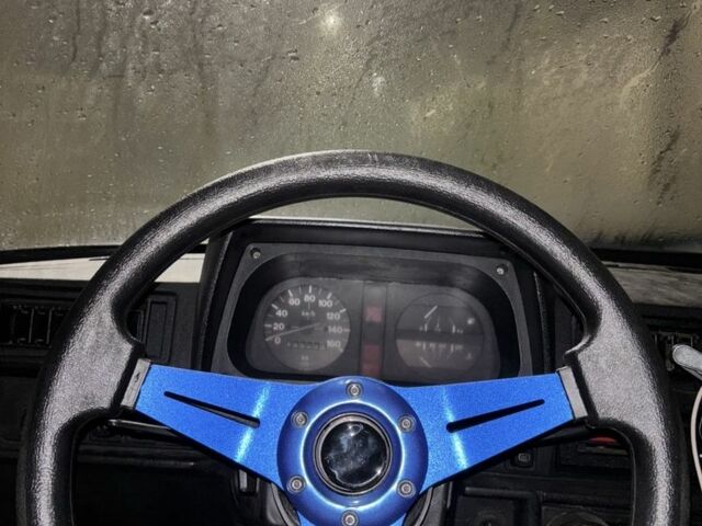 Синий ЗАЗ 1102 Таврия, объемом двигателя 1.1 л и пробегом 300 тыс. км за 850 $, фото 4 на Automoto.ua