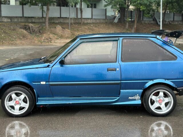Синий ЗАЗ 1102 Таврия, объемом двигателя 1.6 л и пробегом 500 тыс. км за 1599 $, фото 9 на Automoto.ua