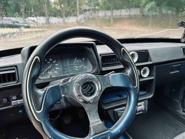 Синий ЗАЗ 1102 Таврия, объемом двигателя 1.6 л и пробегом 500 тыс. км за 1599 $, фото 17 на Automoto.ua