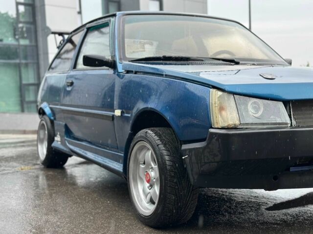 Синий ЗАЗ 1102 Таврия, объемом двигателя 1.6 л и пробегом 500 тыс. км за 1599 $, фото 5 на Automoto.ua