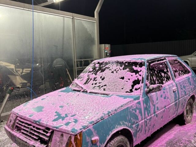 Синий ЗАЗ 1102 Таврия, объемом двигателя 1.1 л и пробегом 300 тыс. км за 850 $, фото 2 на Automoto.ua