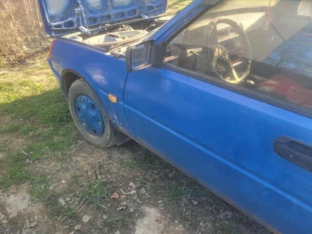 Синий ЗАЗ 1102 Таврия, объемом двигателя 1.1 л и пробегом 84 тыс. км за 450 $, фото 3 на Automoto.ua