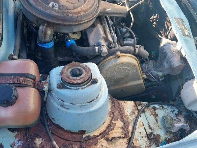 Синий ЗАЗ 1102 Таврия, объемом двигателя 1.1 л и пробегом 320 тыс. км за 1225 $, фото 4 на Automoto.ua