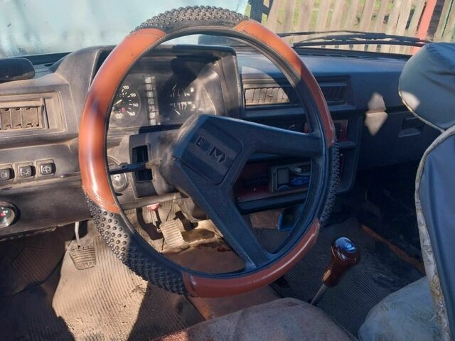 Синий ЗАЗ 1102 Таврия, объемом двигателя 1.1 л и пробегом 320 тыс. км за 1225 $, фото 6 на Automoto.ua