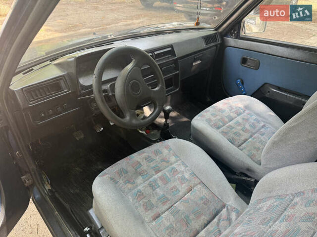 Синий ЗАЗ 1102 Таврия, объемом двигателя 1.09 л и пробегом 100 тыс. км за 526 $, фото 8 на Automoto.ua