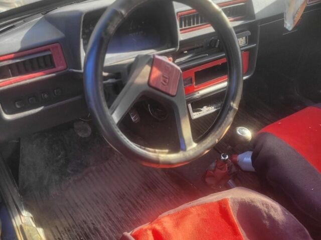 Синий ЗАЗ 1102 Таврия, объемом двигателя 1.1 л и пробегом 84 тыс. км за 450 $, фото 2 на Automoto.ua