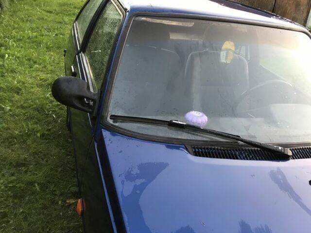 Синий ЗАЗ 1102 Таврия, объемом двигателя 1.2 л и пробегом 1 тыс. км за 350 $, фото 8 на Automoto.ua