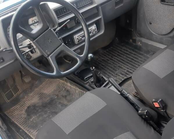 Синий ЗАЗ 1102 Таврия, объемом двигателя 1.1 л и пробегом 180 тыс. км за 850 $, фото 3 на Automoto.ua