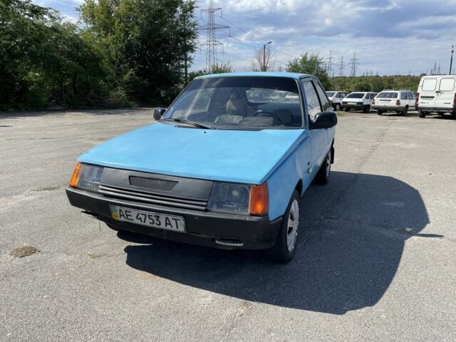 Синий ЗАЗ 1102 Таврия, объемом двигателя 0 л и пробегом 200 тыс. км за 378 $, фото 1 на Automoto.ua