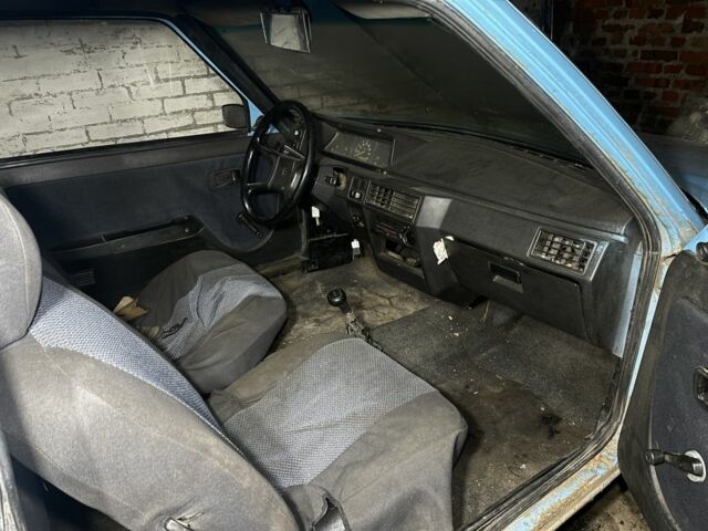 Синий ЗАЗ 1102 Таврия, объемом двигателя 1.1 л и пробегом 92 тыс. км за 236 $, фото 4 на Automoto.ua