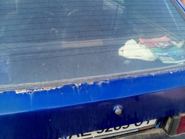 Синий ЗАЗ 1102 Таврия, объемом двигателя 1.2 л и пробегом 31 тыс. км за 600 $, фото 6 на Automoto.ua