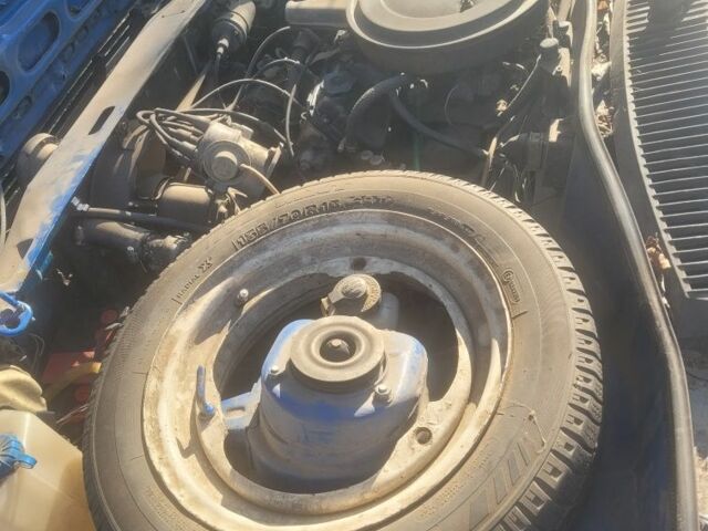 Синий ЗАЗ 1102 Таврия, объемом двигателя 1.1 л и пробегом 84 тыс. км за 450 $, фото 5 на Automoto.ua