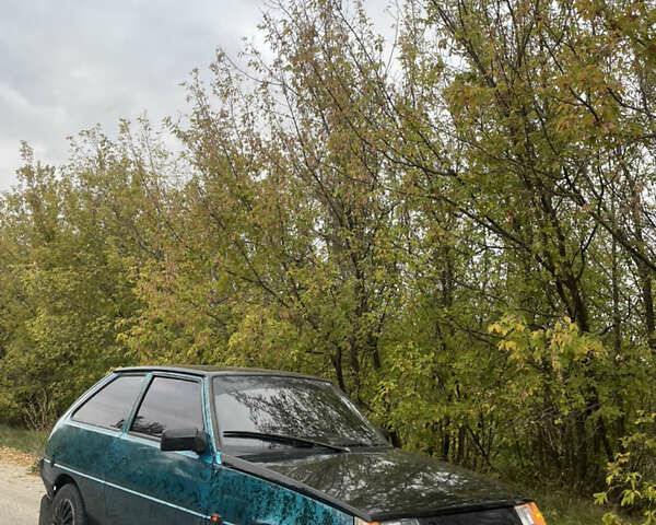 Синий ЗАЗ 1102 Таврия, объемом двигателя 1.1 л и пробегом 265 тыс. км за 1400 $, фото 5 на Automoto.ua