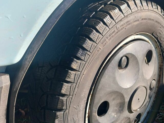 Синий ЗАЗ 1102 Таврия, объемом двигателя 1.1 л и пробегом 320 тыс. км за 1225 $, фото 10 на Automoto.ua