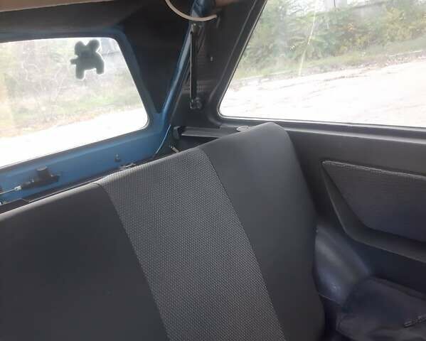 Синий ЗАЗ 1102 Таврия, объемом двигателя 1.1 л и пробегом 180 тыс. км за 850 $, фото 5 на Automoto.ua