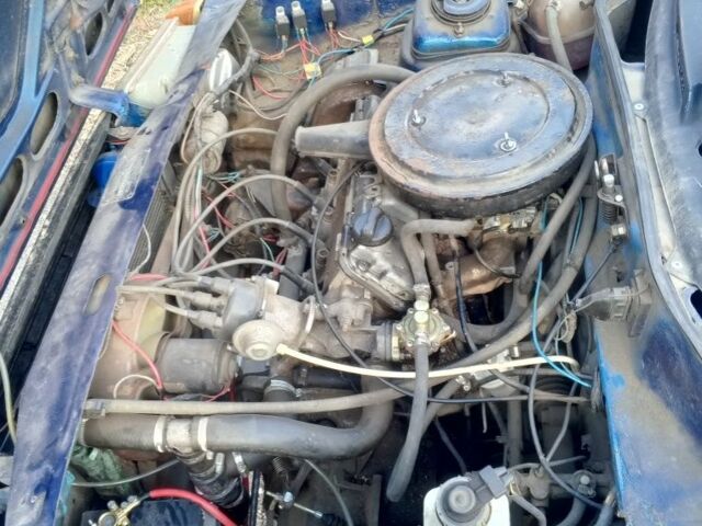 Синий ЗАЗ 1102 Таврия, объемом двигателя 1.2 л и пробегом 31 тыс. км за 600 $, фото 5 на Automoto.ua