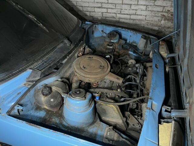 Синий ЗАЗ 1102 Таврия, объемом двигателя 1.1 л и пробегом 92 тыс. км за 236 $, фото 5 на Automoto.ua