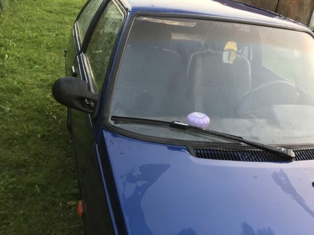 Синий ЗАЗ 1102 Таврия, объемом двигателя 1.2 л и пробегом 1 тыс. км за 350 $, фото 7 на Automoto.ua