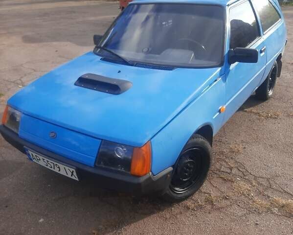 Синий ЗАЗ 1102 Таврия, объемом двигателя 1.1 л и пробегом 180 тыс. км за 850 $, фото 9 на Automoto.ua