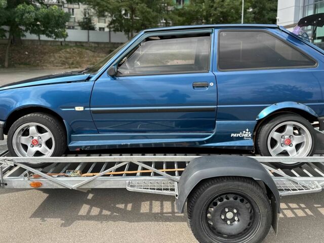 Синий ЗАЗ 1102 Таврия, объемом двигателя 1.6 л и пробегом 20 тыс. км за 1416 $, фото 10 на Automoto.ua