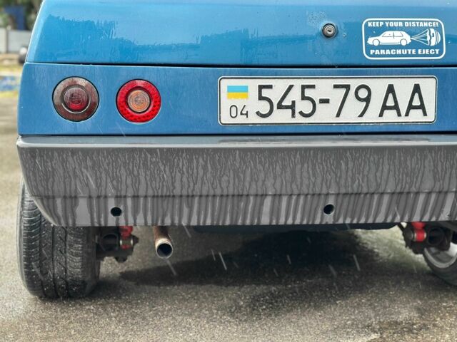 Синий ЗАЗ 1102 Таврия, объемом двигателя 1.6 л и пробегом 20 тыс. км за 1416 $, фото 14 на Automoto.ua