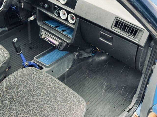 Синий ЗАЗ 1102 Таврия, объемом двигателя 1.6 л и пробегом 20 тыс. км за 1416 $, фото 20 на Automoto.ua