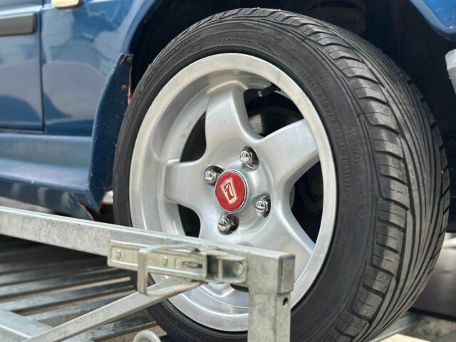 Синий ЗАЗ 1102 Таврия, объемом двигателя 1.6 л и пробегом 20 тыс. км за 1416 $, фото 17 на Automoto.ua