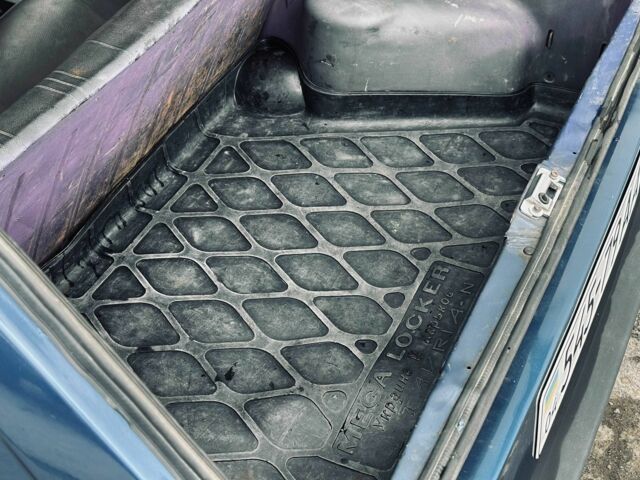 Синий ЗАЗ 1102 Таврия, объемом двигателя 1.6 л и пробегом 20 тыс. км за 1416 $, фото 22 на Automoto.ua