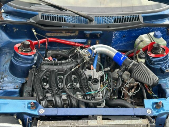 Синий ЗАЗ 1102 Таврия, объемом двигателя 1.6 л и пробегом 20 тыс. км за 1416 $, фото 18 на Automoto.ua