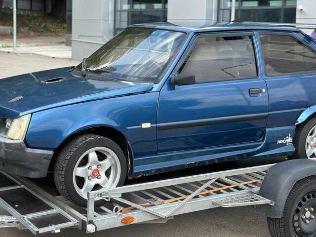 Синий ЗАЗ 1102 Таврия, объемом двигателя 1.6 л и пробегом 20 тыс. км за 1416 $, фото 3 на Automoto.ua