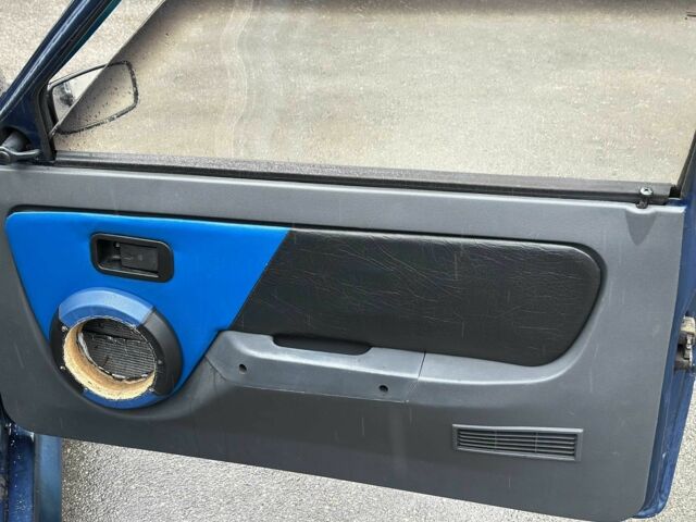 Синий ЗАЗ 1102 Таврия, объемом двигателя 1.6 л и пробегом 20 тыс. км за 1416 $, фото 23 на Automoto.ua