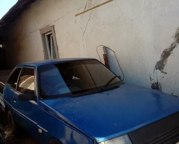 Синий ЗАЗ 1102 Таврия, объемом двигателя 1.1 л и пробегом 136 тыс. км за 400 $, фото 8 на Automoto.ua