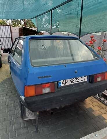 Синий ЗАЗ 1102 Таврия, объемом двигателя 1.09 л и пробегом 150 тыс. км за 600 $, фото 3 на Automoto.ua