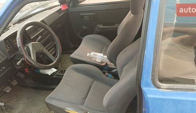 Синий ЗАЗ 1102 Таврия, объемом двигателя 1.09 л и пробегом 150 тыс. км за 600 $, фото 5 на Automoto.ua