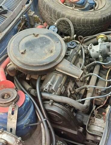 Синий ЗАЗ 1102 Таврия, объемом двигателя 1.09 л и пробегом 150 тыс. км за 600 $, фото 1 на Automoto.ua