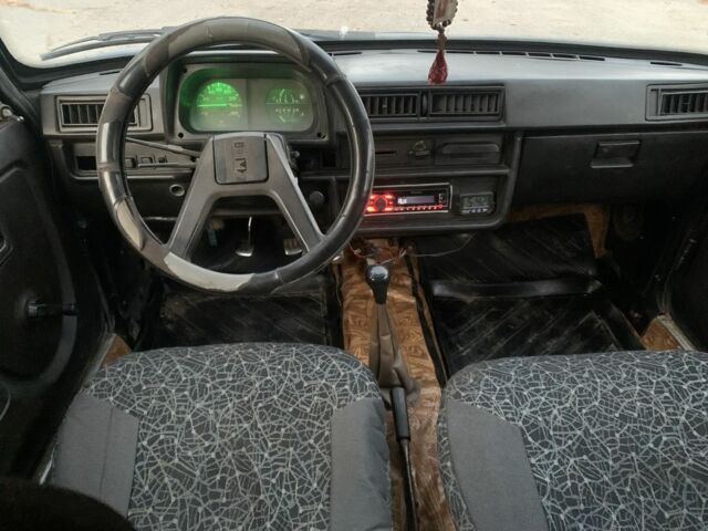 Синій ЗАЗ 1102 Таврія, об'ємом двигуна 1.1 л та пробігом 87 тис. км за 599 $, фото 8 на Automoto.ua