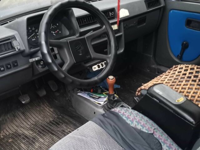 Синий ЗАЗ 1102 Таврия, объемом двигателя 1.2 л и пробегом 200 тыс. км за 700 $, фото 3 на Automoto.ua