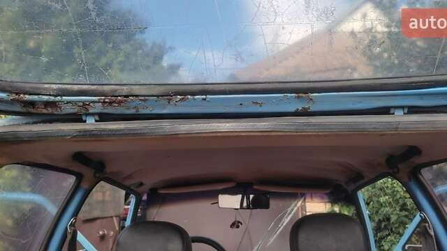 Синий ЗАЗ 1102 Таврия, объемом двигателя 1.1 л и пробегом 90 тыс. км за 600 $, фото 13 на Automoto.ua