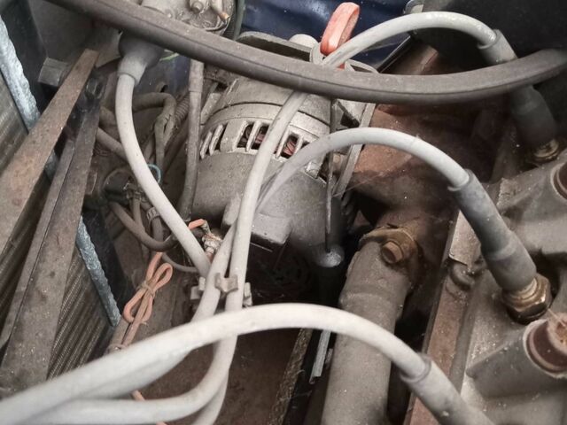 Синий ЗАЗ 1102 Таврия, объемом двигателя 1.2 л и пробегом 200 тыс. км за 700 $, фото 7 на Automoto.ua