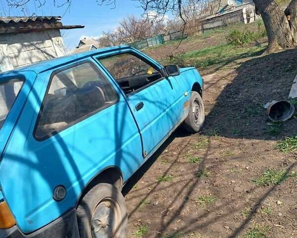Синій ЗАЗ 1102 Таврія, об'ємом двигуна 0 л та пробігом 135 тис. км за 440 $, фото 3 на Automoto.ua