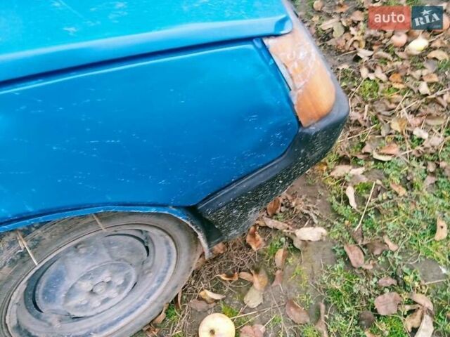 Синий ЗАЗ 1102 Таврия, объемом двигателя 1.1 л и пробегом 136 тыс. км за 400 $, фото 4 на Automoto.ua